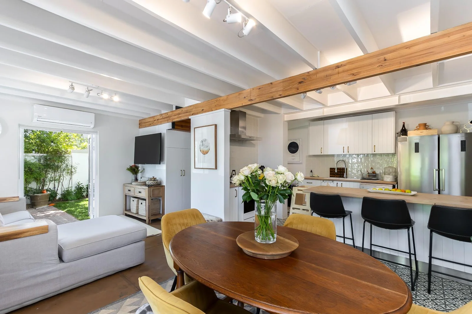 Renovated to Perfection