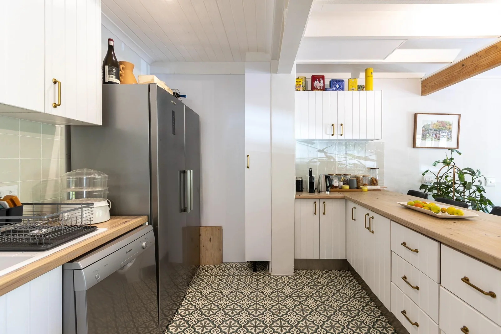 Renovated to Perfection