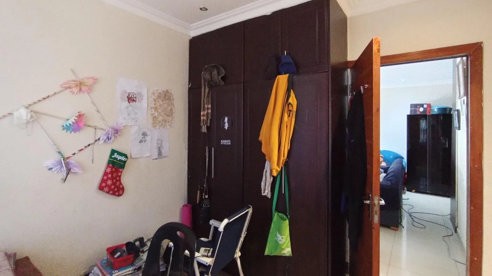 odern 3 bedroom apartment