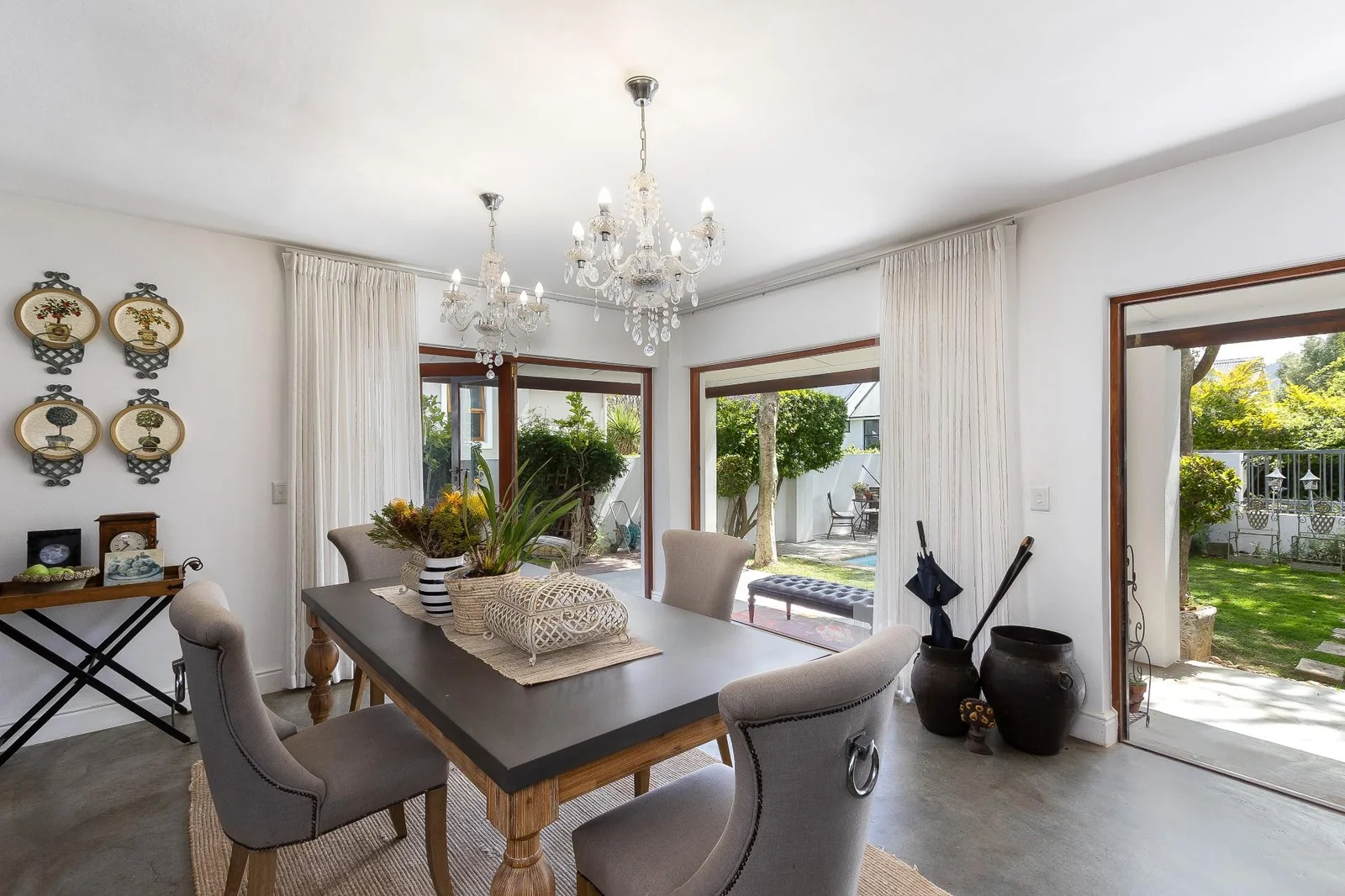 Family Home with space and convenience in Welgevonden Estate