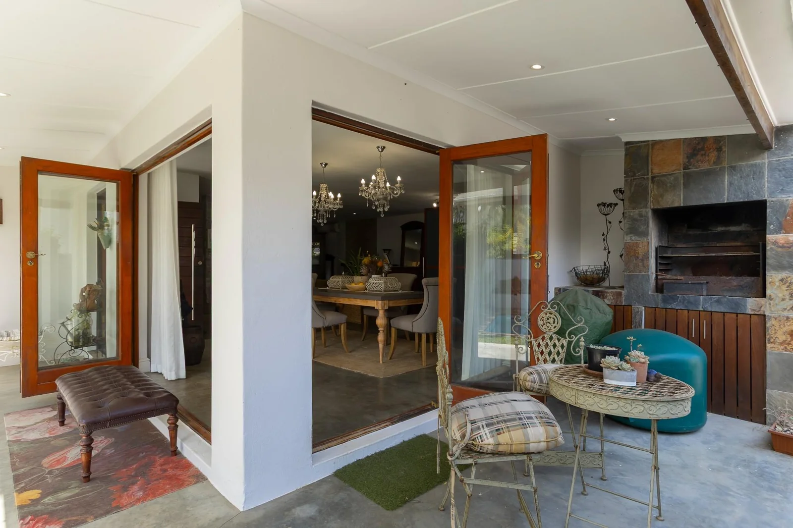 Family Home with space and convenience in Welgevonden Estate