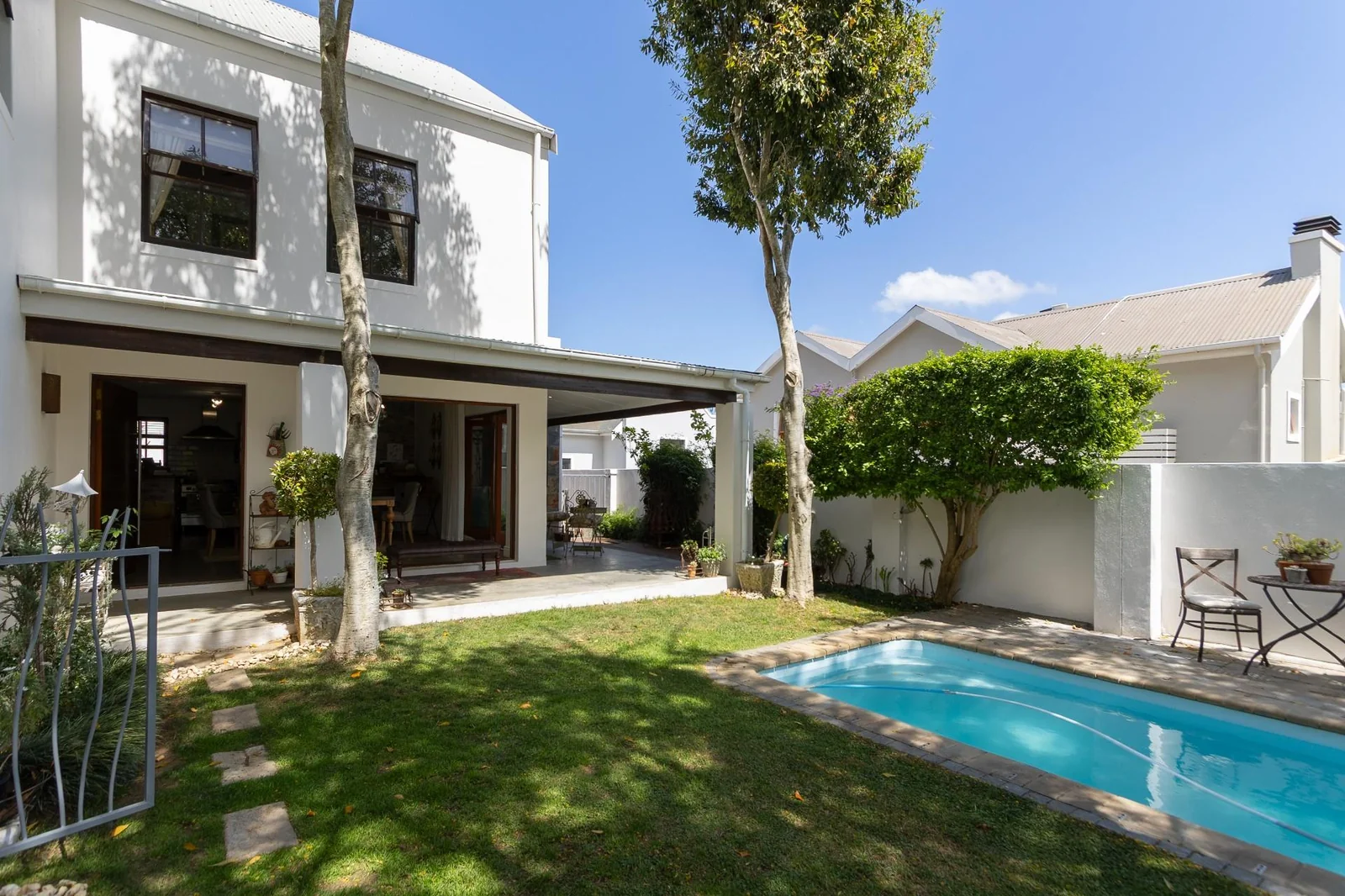 Family Home with space and convenience in Welgevonden Estate