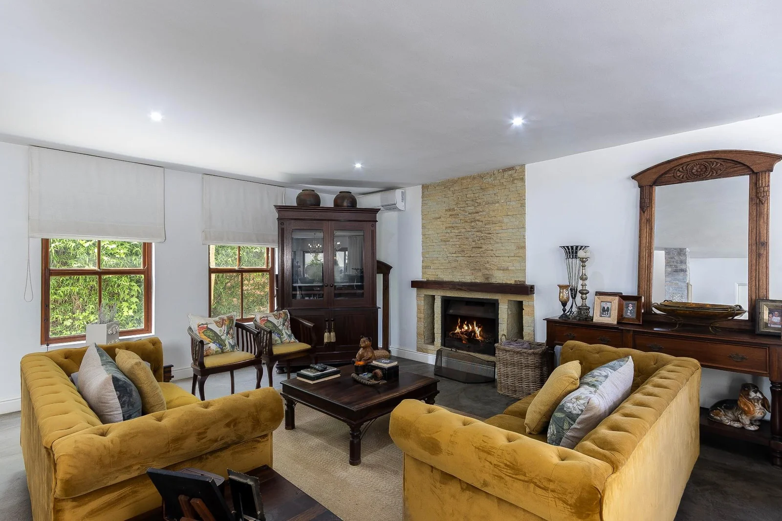 Family Home with space and convenience in Welgevonden Estate