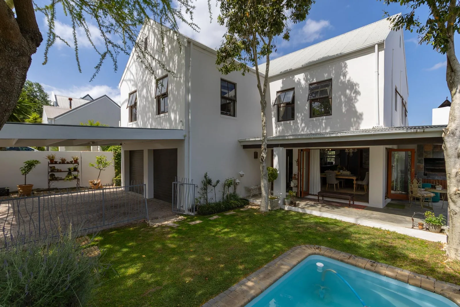 Family Home with space and convenience in Welgevonden Estate