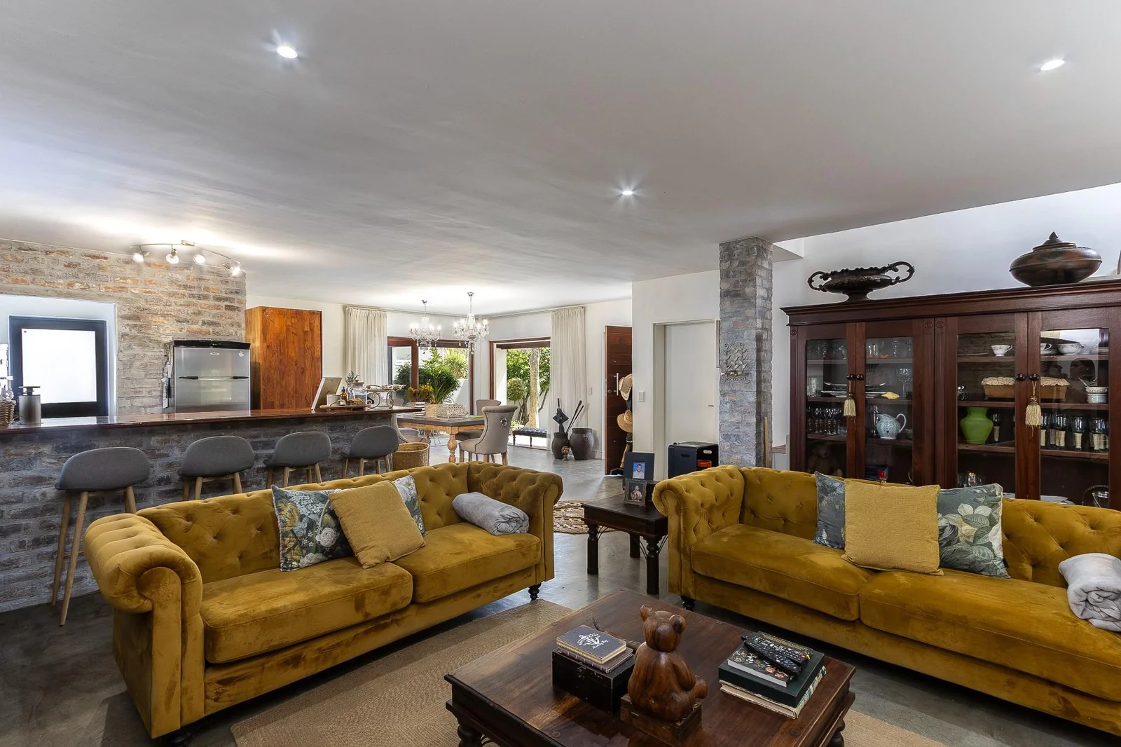 Family Home with space and convenience in Welgevonden Estate