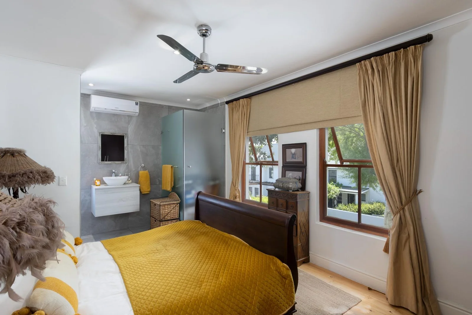 Family Home with space and convenience in Welgevonden Estate