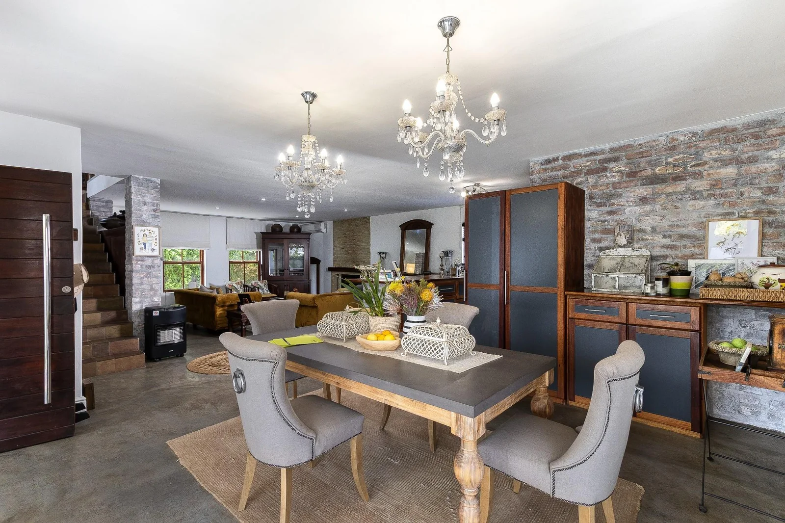 Family Home with space and convenience in Welgevonden Estate