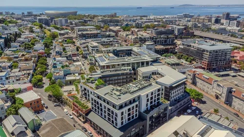 17 DIXON, De Waterkant, Cape Town