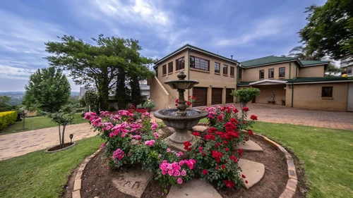 Cornwall Hill, Centurion