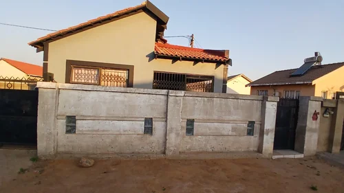 Palm Springs, Evaton