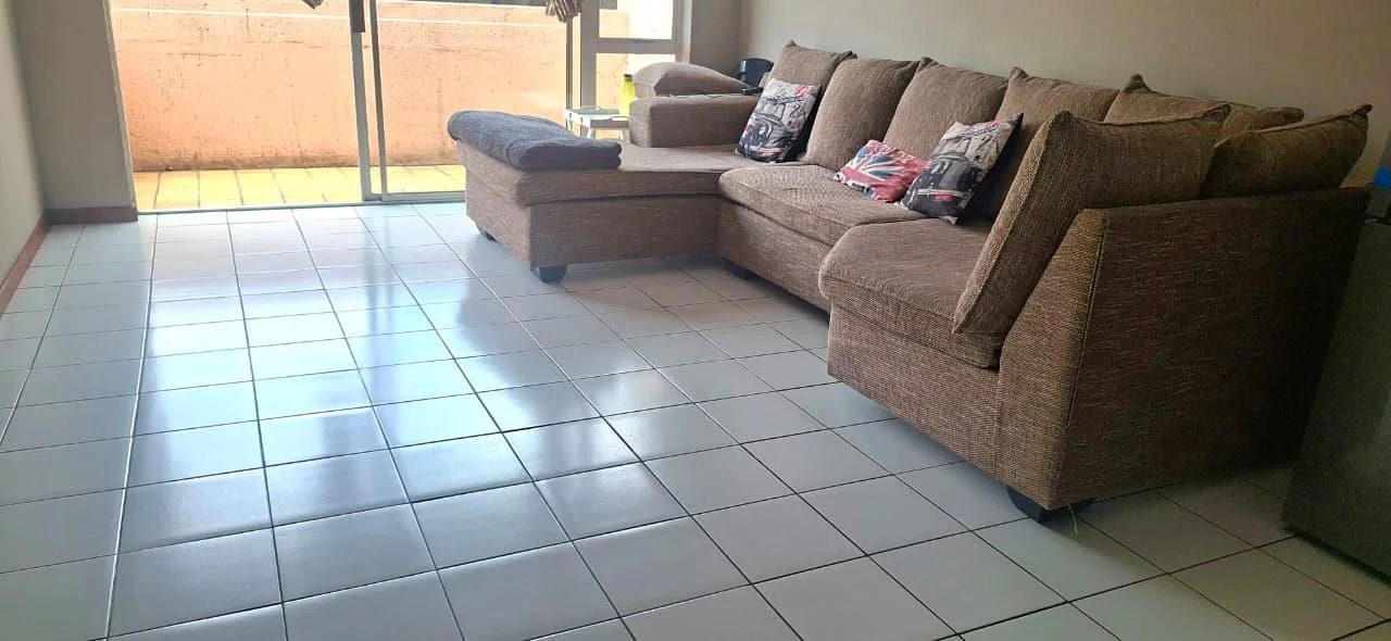 Two bedrooms with Lock up Garage apartment for Sale in Vorna Valley