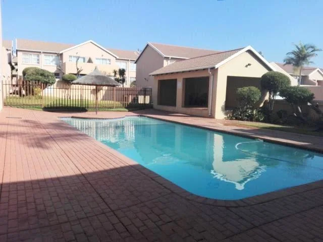 Two bedrooms with Lock up Garage apartment for Sale in Vorna Valley