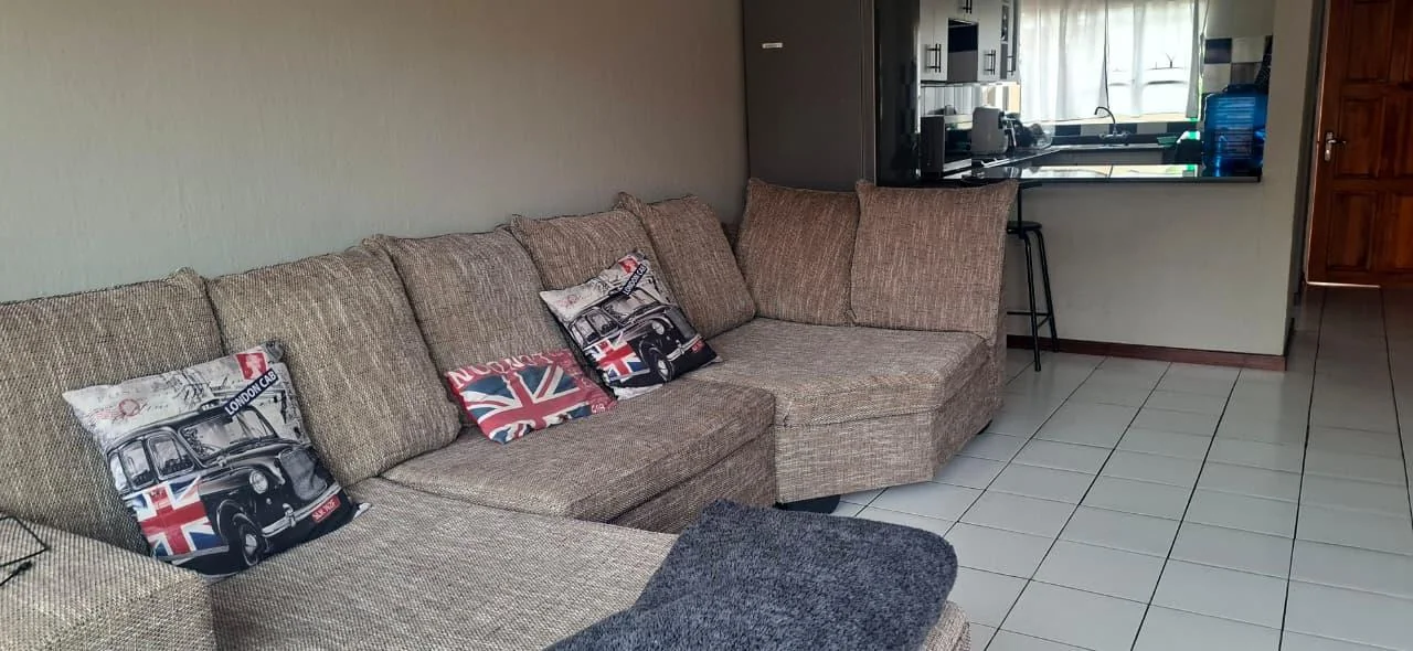 Two bedrooms with Lock up Garage apartment for Sale in Vorna Valley