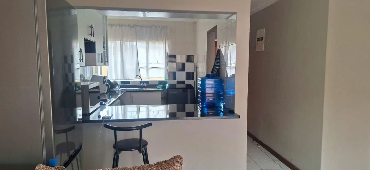 Two bedrooms with Lock up Garage apartment for Sale in Vorna Valley