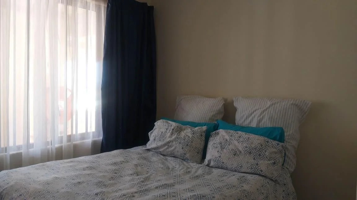 Two bedrooms with Lock up Garage apartment for Sale in Vorna Valley