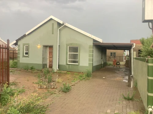 Raceway, Bloemfontein