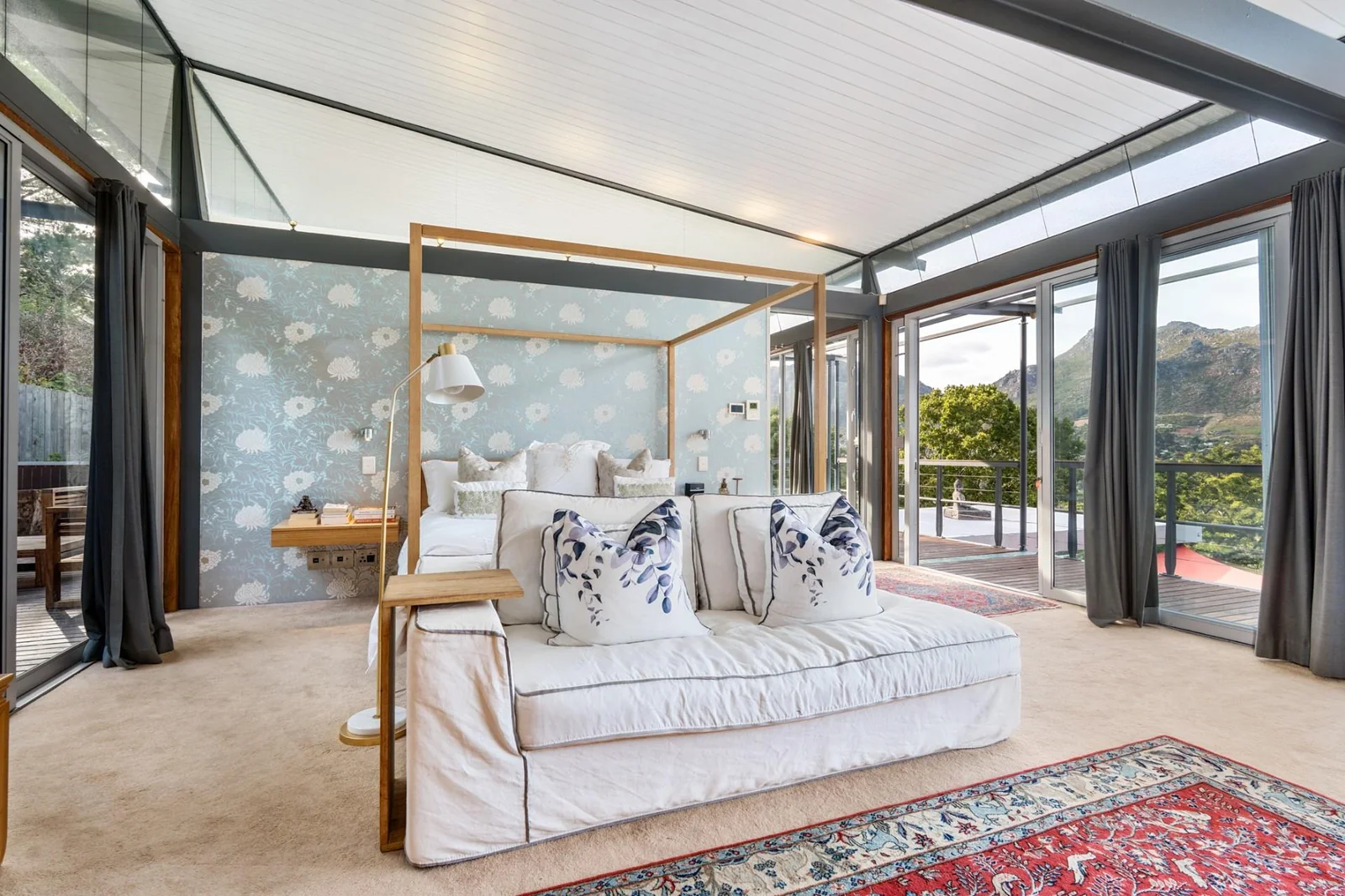 Hout Bay’s most complete family estate – tennis, cottage, solar, elevator – irreplaceable at this price.