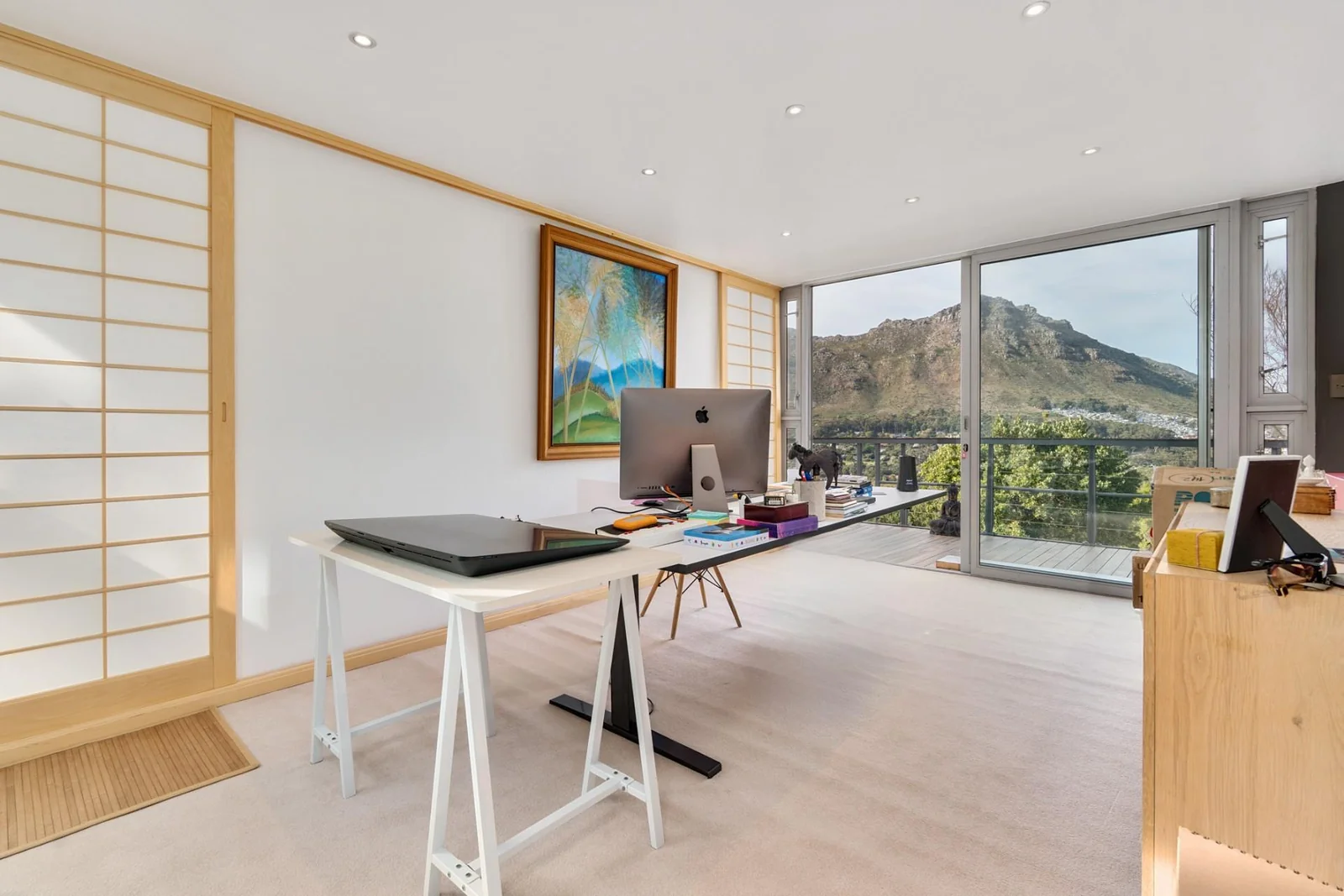 Hout Bay’s most complete family estate – tennis, cottage, solar, elevator – irreplaceable at this price.