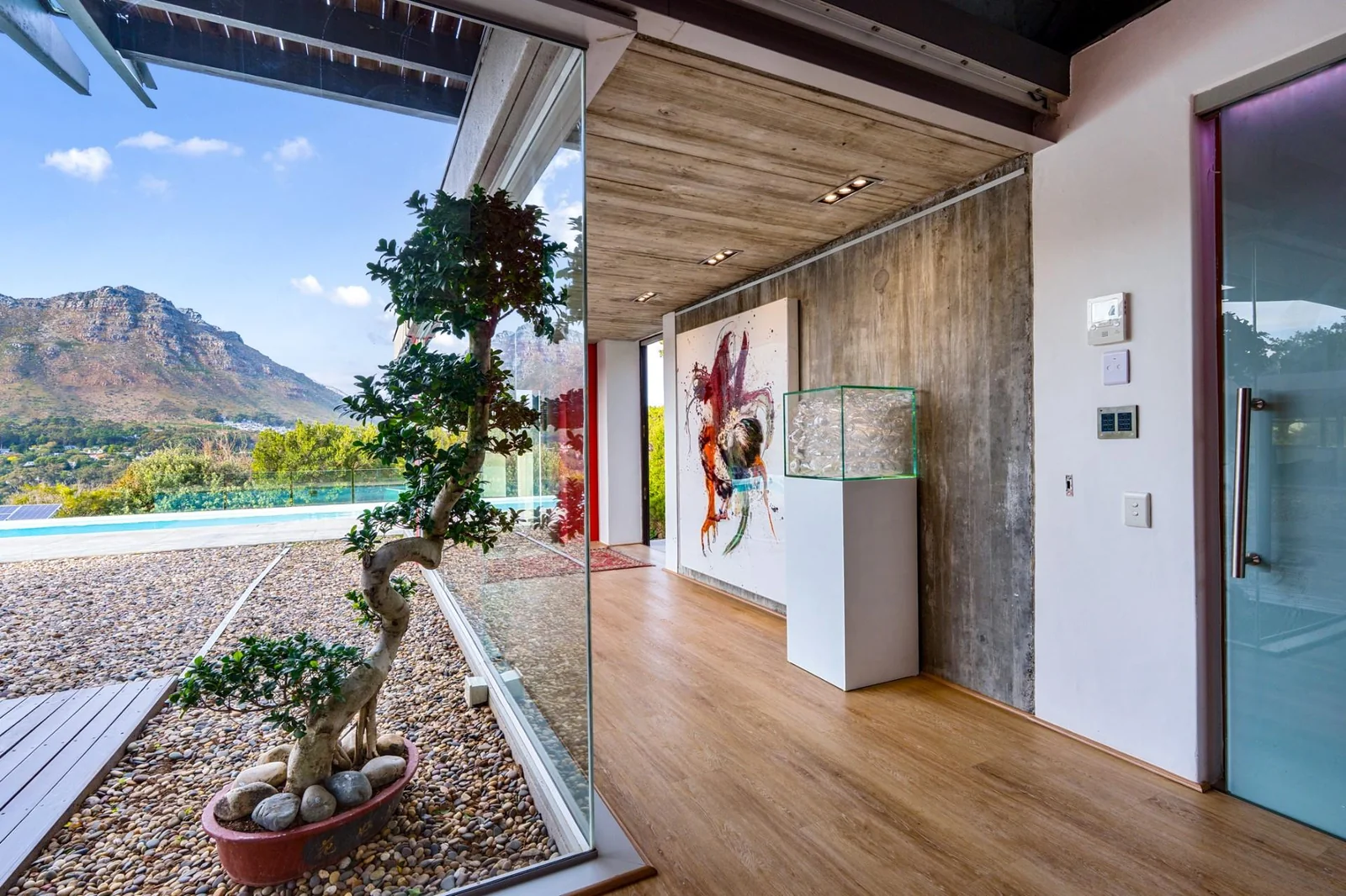Hout Bay’s most complete family estate – tennis, cottage, solar, elevator – irreplaceable at this price.
