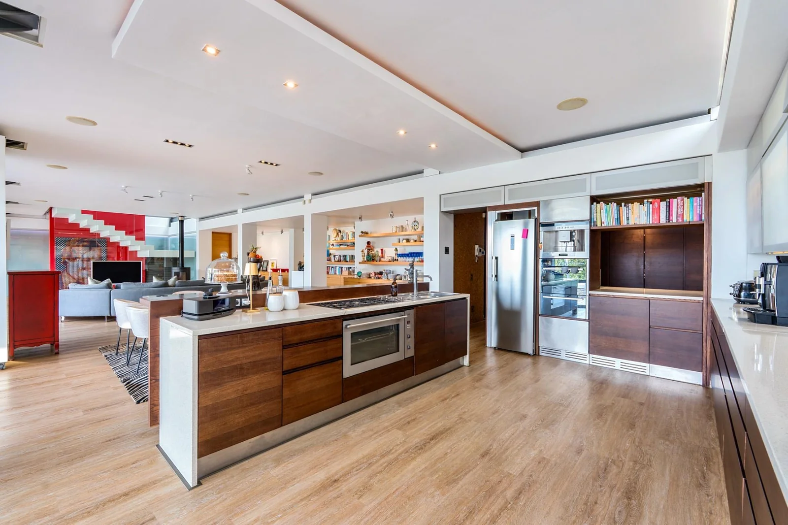 Hout Bay’s most complete family estate – tennis, cottage, solar, elevator – irreplaceable at this price.