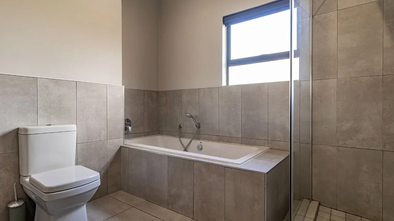PRACTICAL, LOW MAINTENACE SINGLE LEVEL IDEAL FOR YOUR GOLDEN YEARS.  TRANSFER DUTY IS INCLUDED.