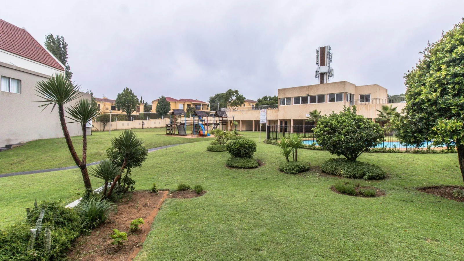 Modern Comfort & Secure Living in Halfway Gardens