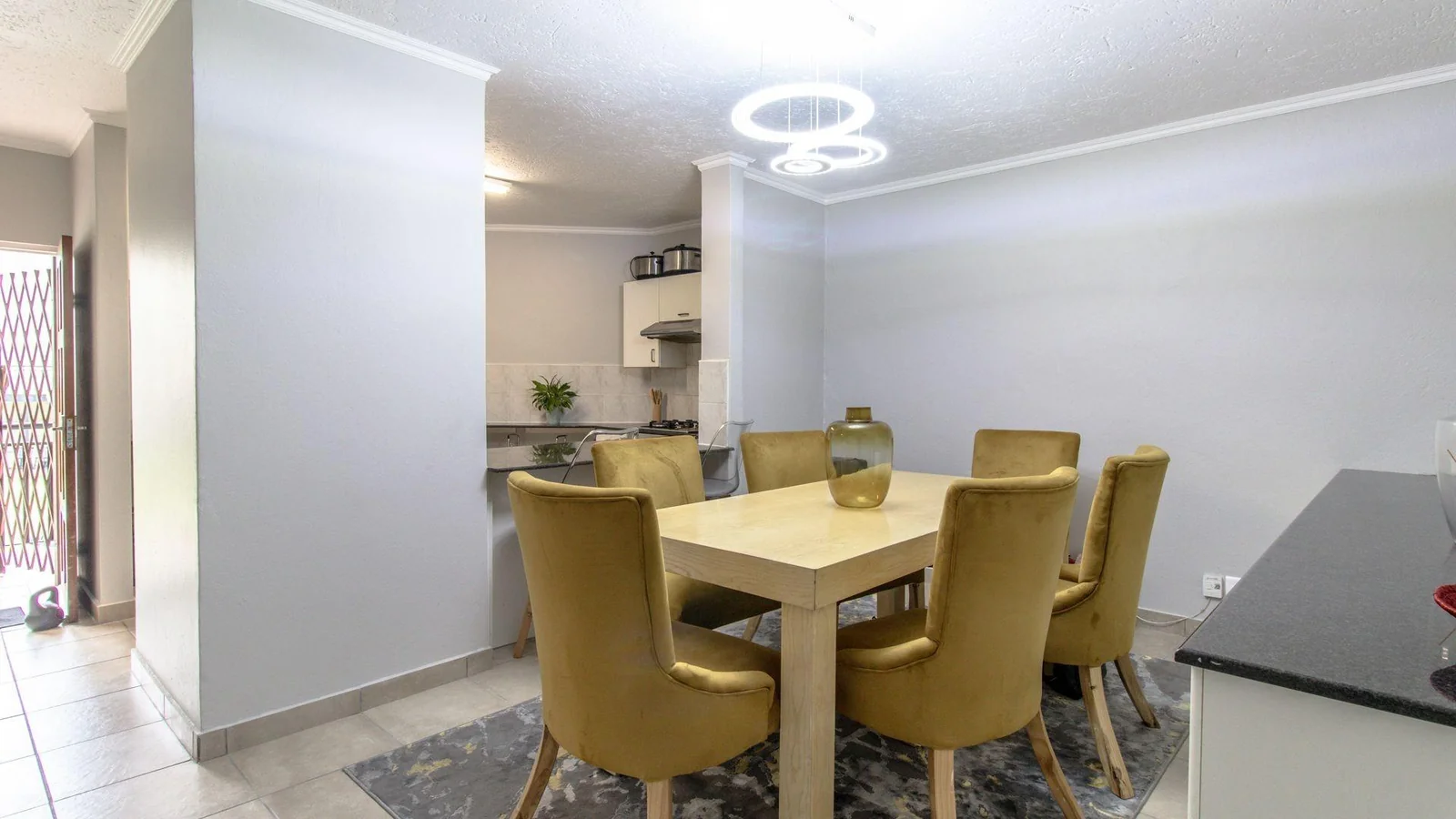 Modern Comfort & Secure Living in Halfway Gardens