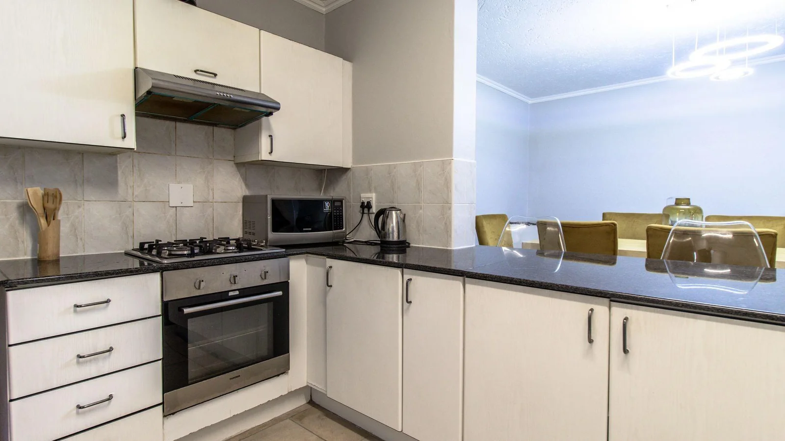 Modern Comfort & Secure Living in Halfway Gardens