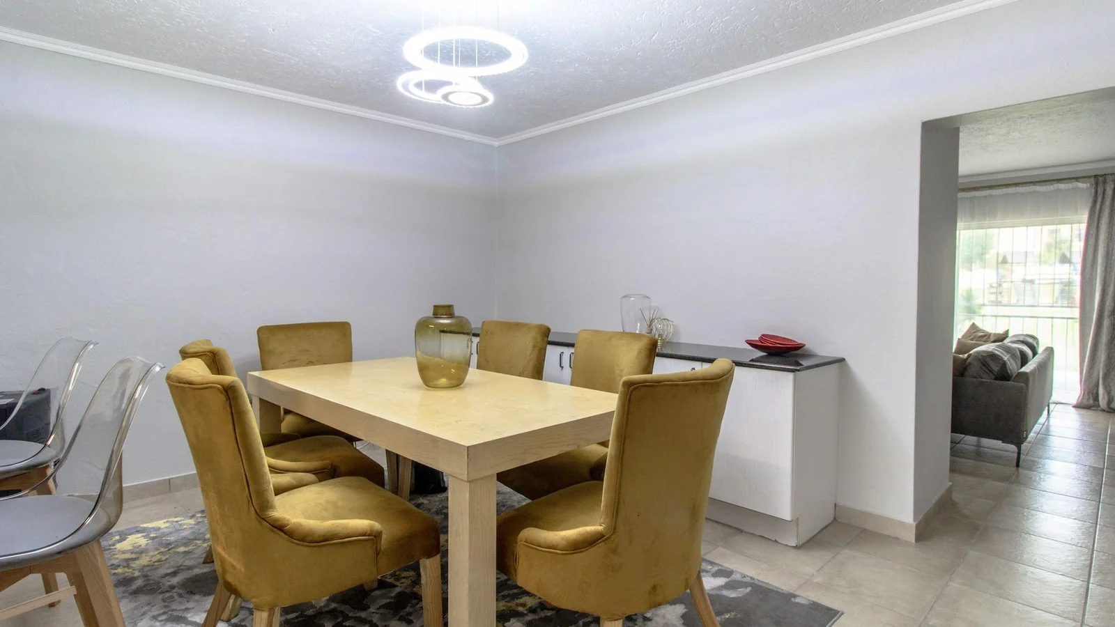 Modern Comfort & Secure Living in Halfway Gardens