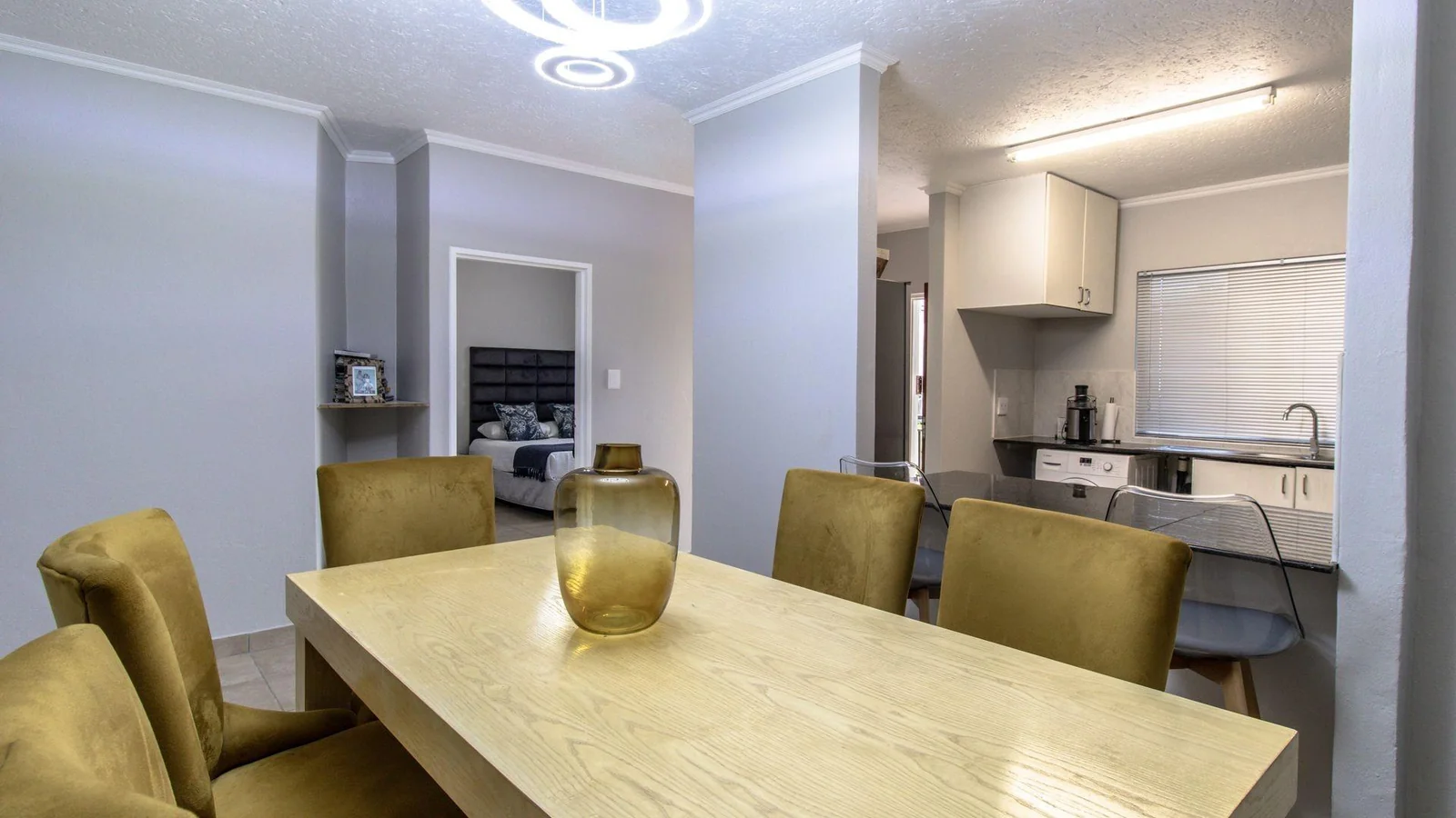 Modern Comfort & Secure Living in Halfway Gardens