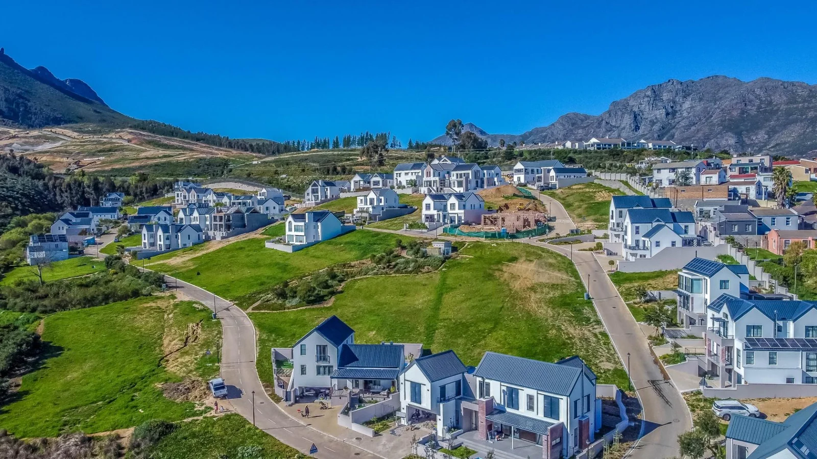 Excellent Security Estate