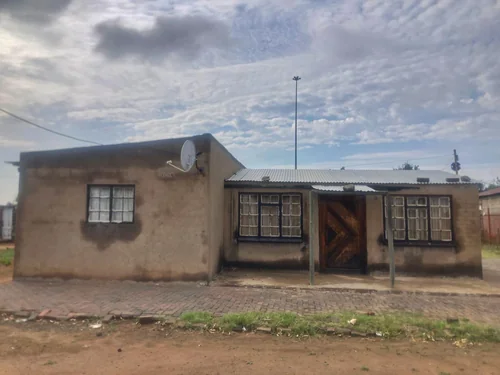 Chris Hani, Bloemfontein