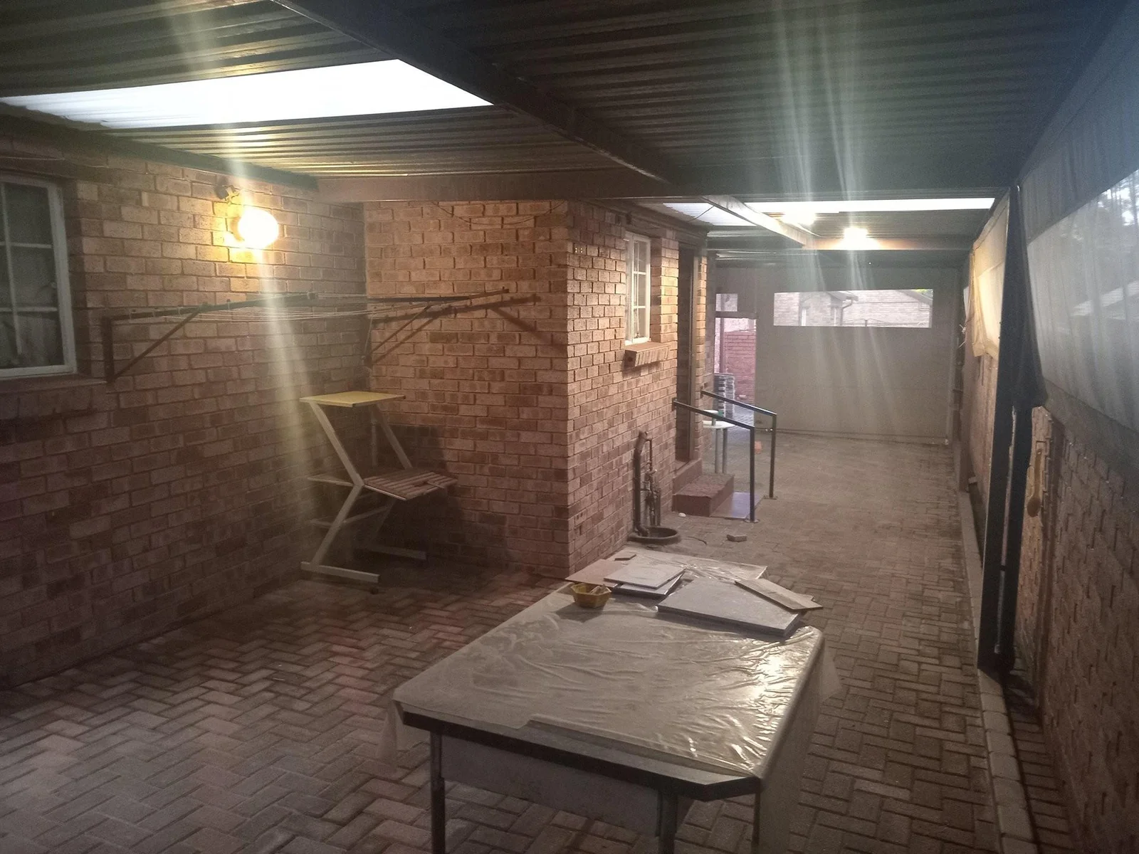 A lovely 3 bed Town house in Noordwyk