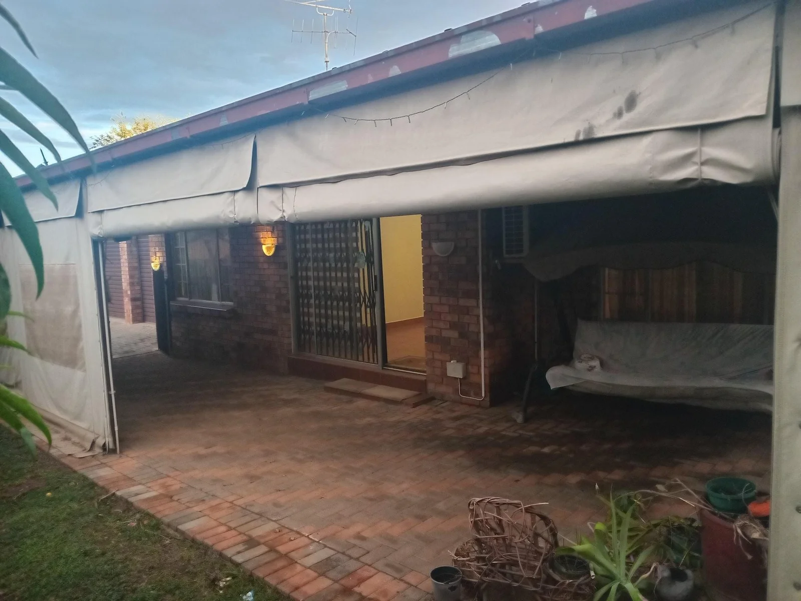 A lovely 3 bed Town house in Noordwyk