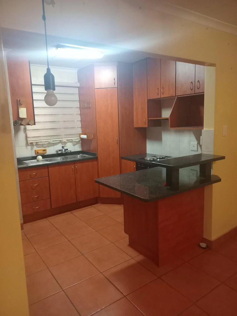 A lovely 3 bed Town house in Noordwyk