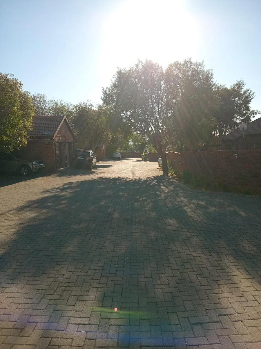 A lovely 3 bed Town house in Noordwyk