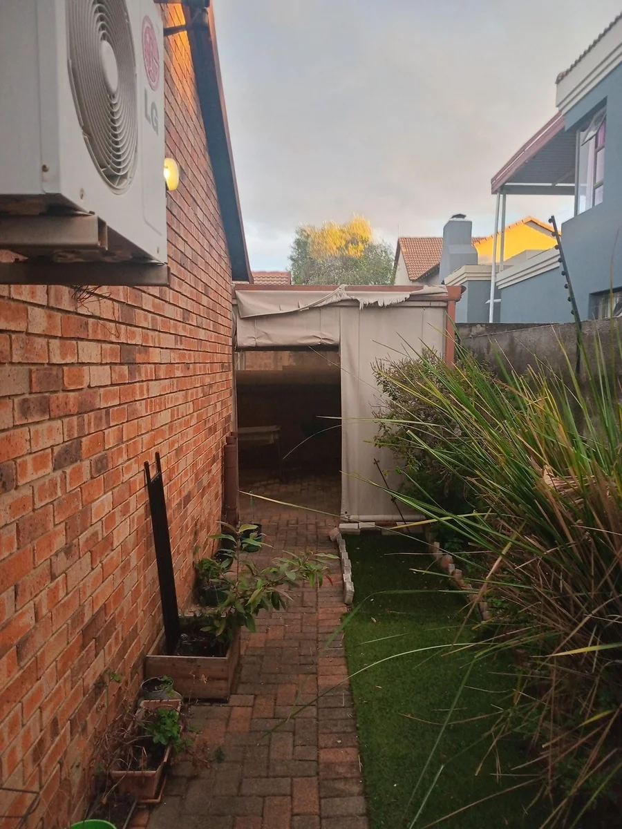 A lovely 3 bed Town house in Noordwyk