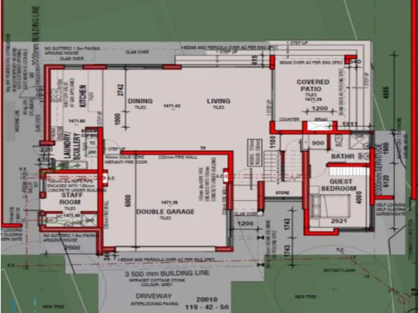 FOUNTAINBROOK  ESTATE !  BRAND NEW LIFESTYLE ESTATE.