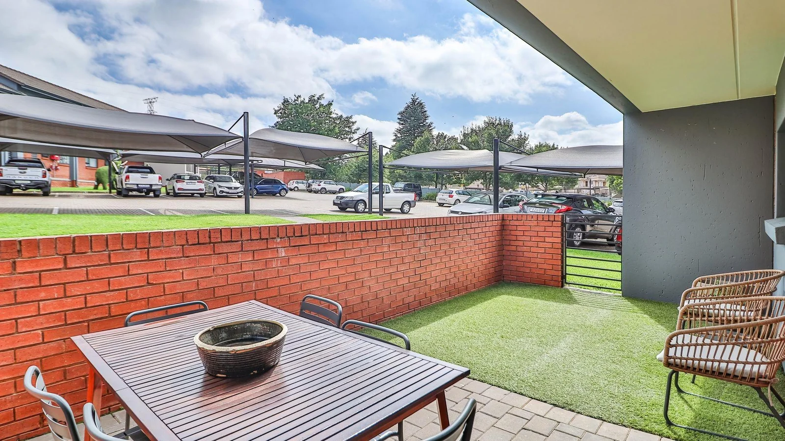 NEW DEVELOPMENT-choice of one, two and three bedroom apartment.  First year rental guaranteed