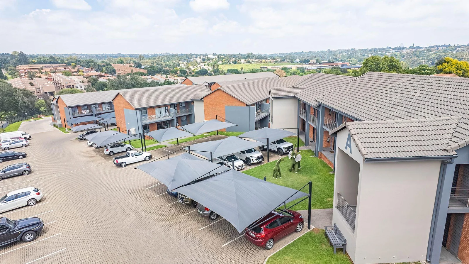 NEW DEVELOPMENT-choice of one, two and three bedroom apartment.  First year rental guaranteed