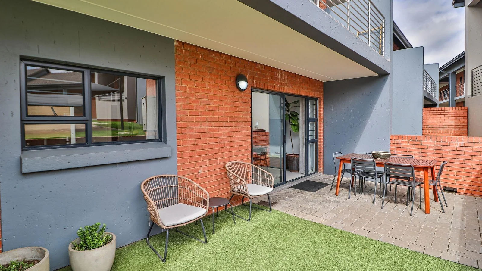 NEW DEVELOPMENT-choice of one, two and three bedroom apartment.  First year rental guaranteed