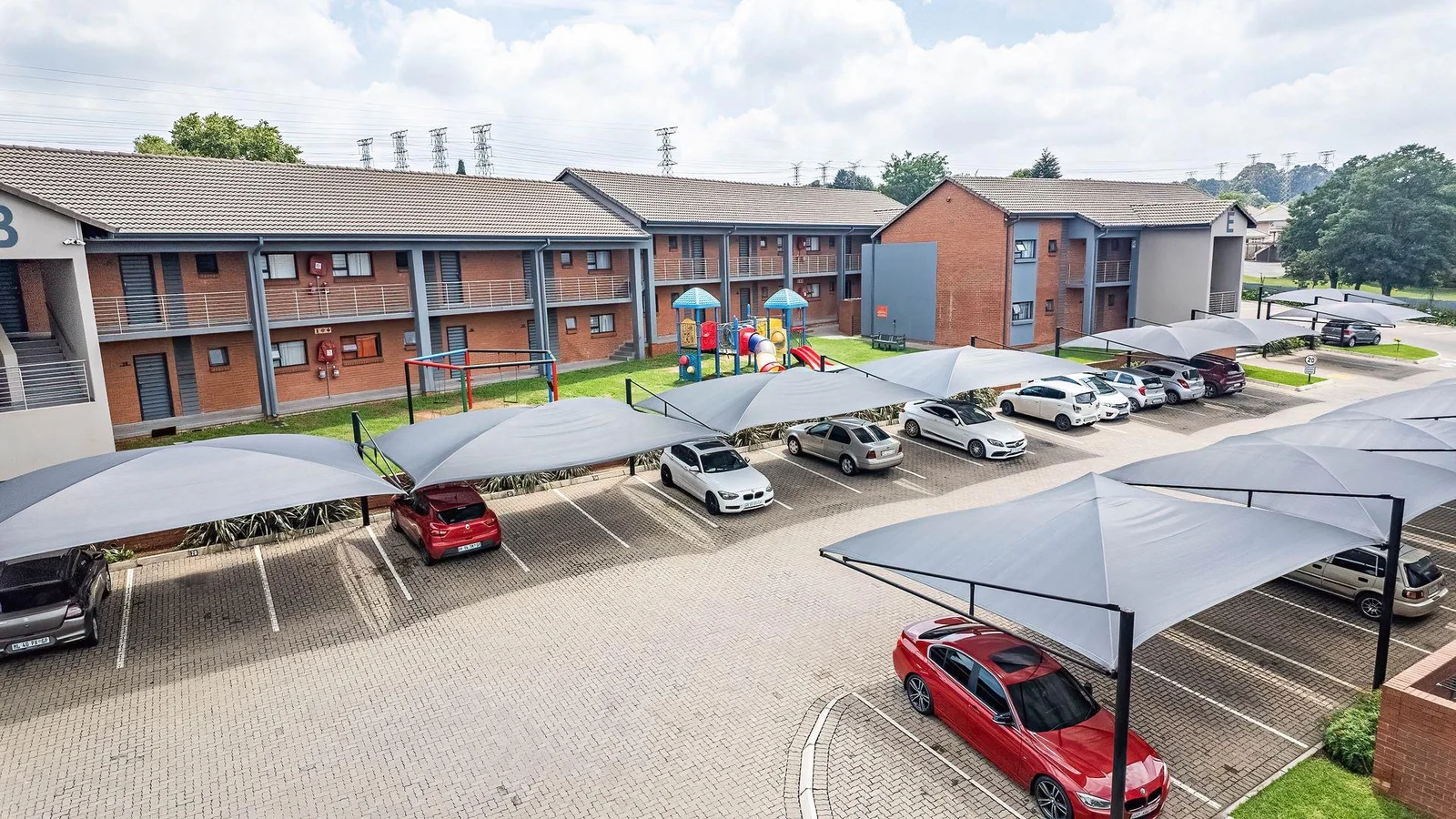 NEW DEVELOPMENT-choice of one, two and three bedroom apartment.  First year rental guaranteed