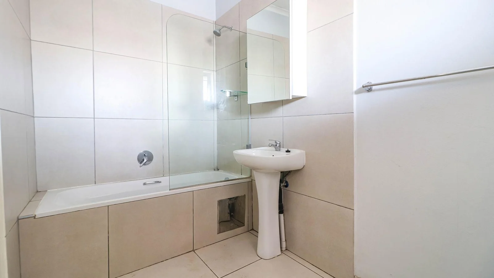 NEW DEVELOPMENT-choice of one, two and three bedroom apartment.  First year rental guaranteed