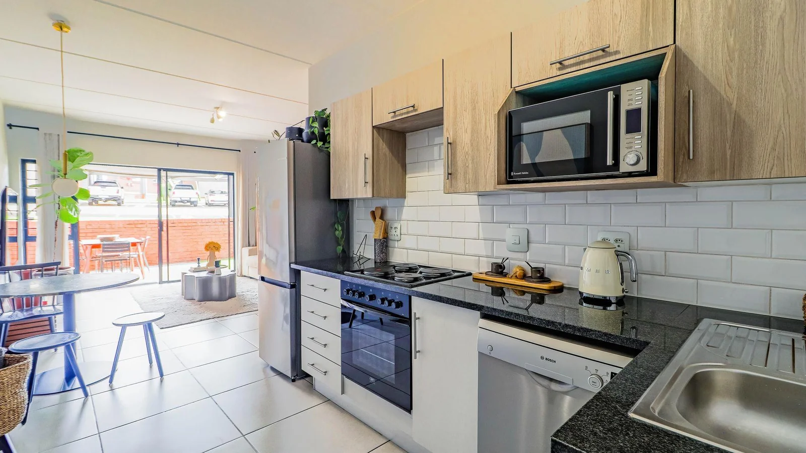 NEW DEVELOPMENT-choice of one, two and three bedroom apartment.  First year rental guaranteed