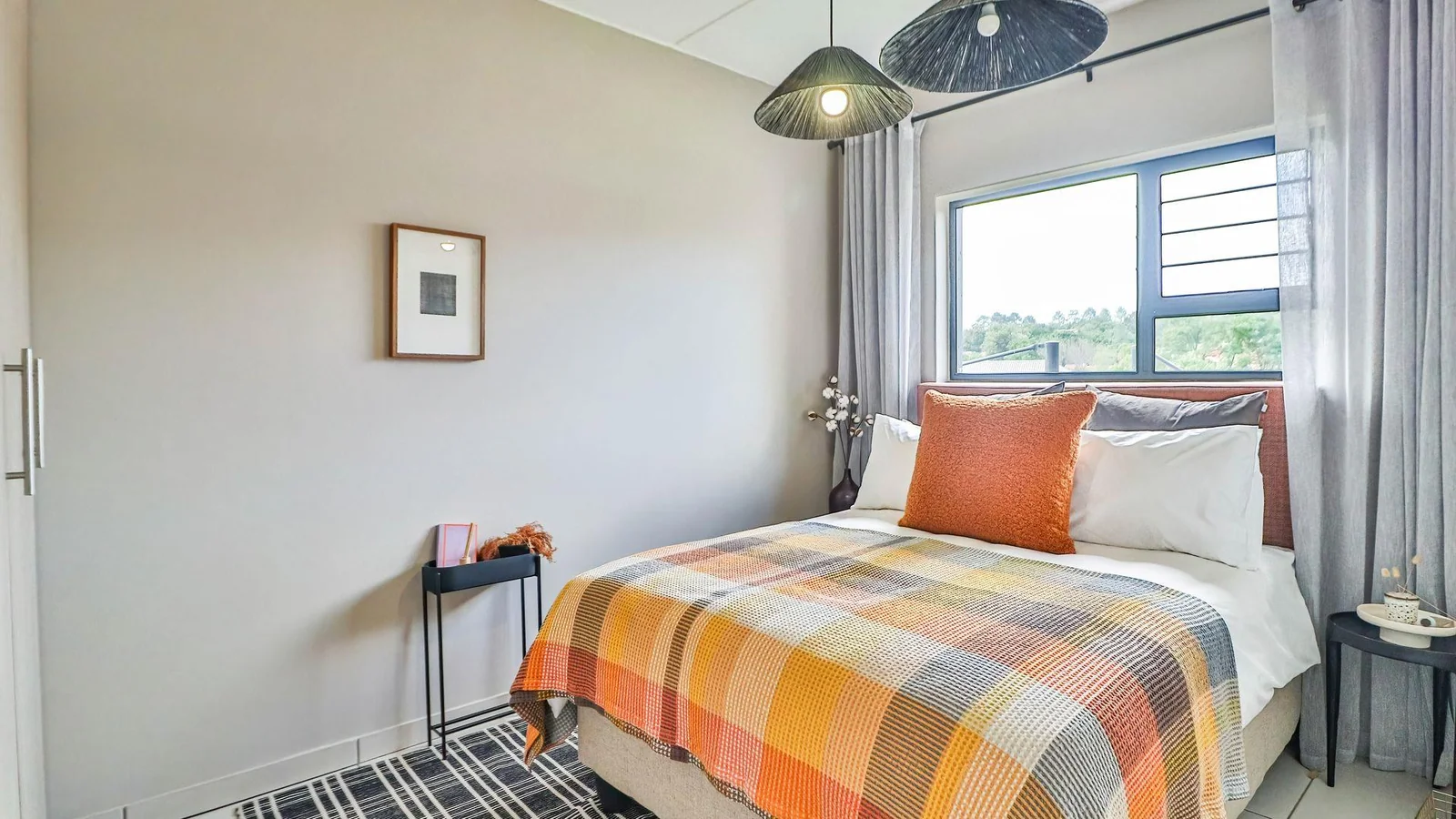 NEW DEVELOPMENT-choice of one, two and three bedroom apartment.  First year rental guaranteed