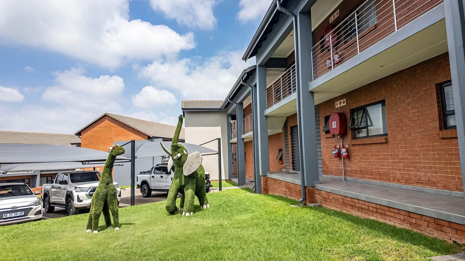 NEW DEVELOPMENT-choice of one, two and three bedroom apartment.  First year rental guaranteed