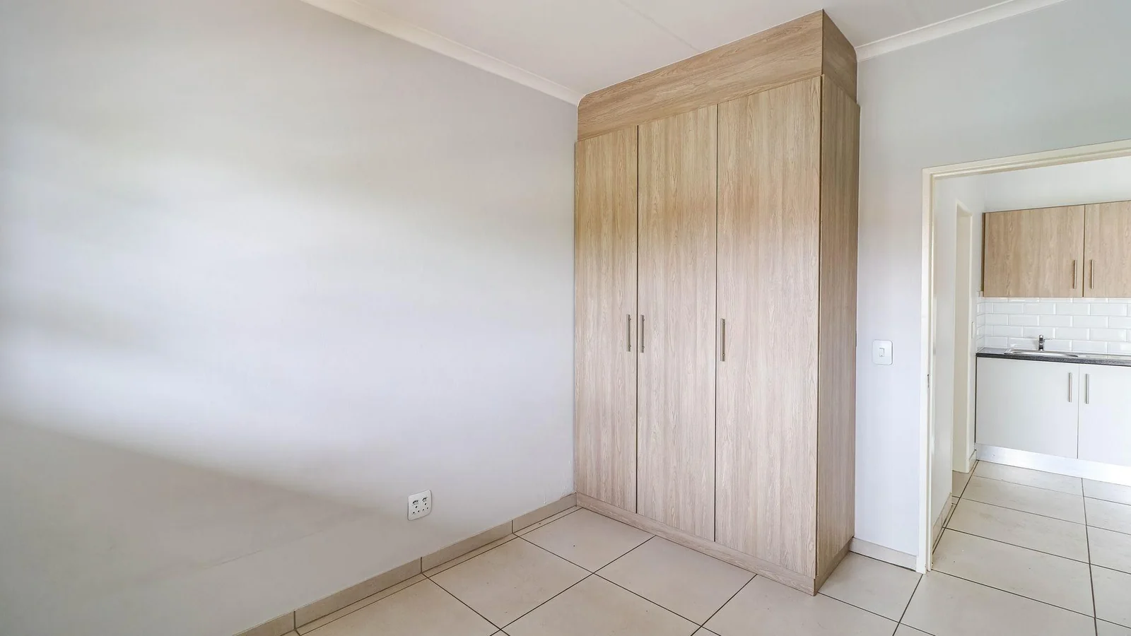 NEW DEVELOPMENT-choice of one, two and three bedroom apartment.  First year rental guaranteed