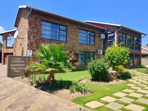 Bedworth Park, Vereeniging