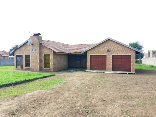 Bedworth Park, Vereeniging