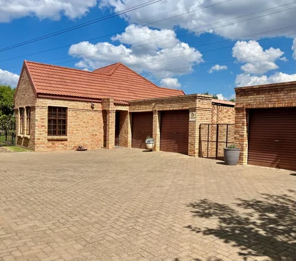 Universitas Ridge, Bloemfontein